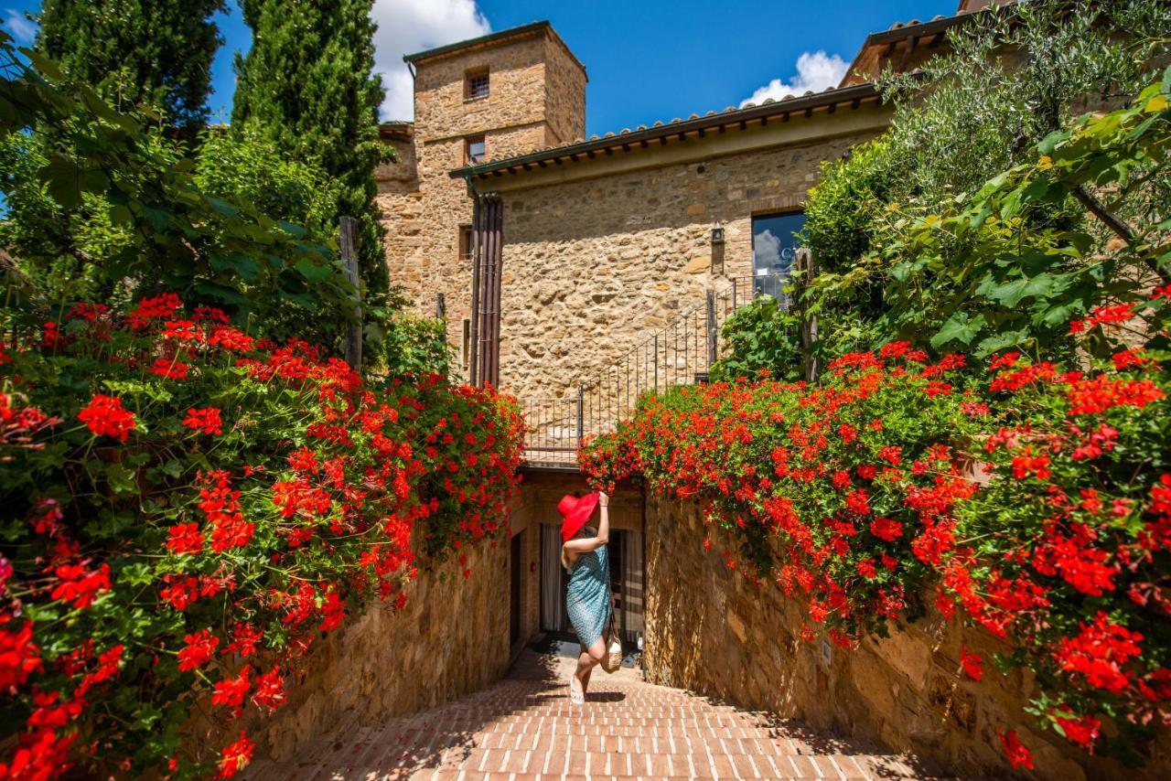 Boutique Villa Liberty - Dependance - Borgo Capitano Collection - Albergo Diffuso Сан-Куйрико-д'Орча Экстерьер фото