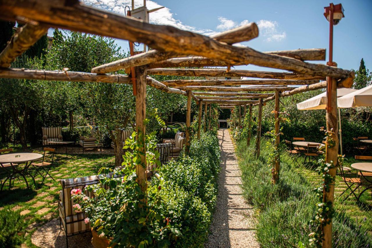 Boutique Villa Liberty - Dependance - Borgo Capitano Collection - Albergo Diffuso Сан-Куйрико-д'Орча Экстерьер фото