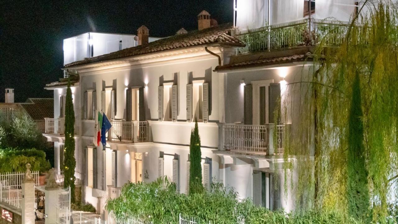 Boutique Villa Liberty - Dependance - Borgo Capitano Collection - Albergo Diffuso Сан-Куйрико-д'Орча Экстерьер фото