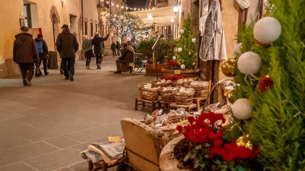 Boutique Villa Liberty - Dependance - Borgo Capitano Collection - Albergo Diffuso Сан-Куйрико-д'Орча Экстерьер фото