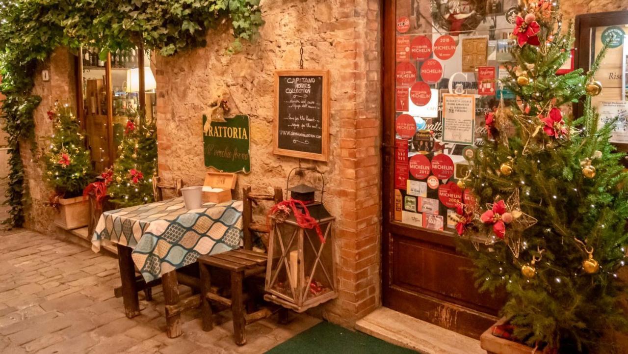 Boutique Villa Liberty - Dependance - Borgo Capitano Collection - Albergo Diffuso Сан-Куйрико-д'Орча Экстерьер фото