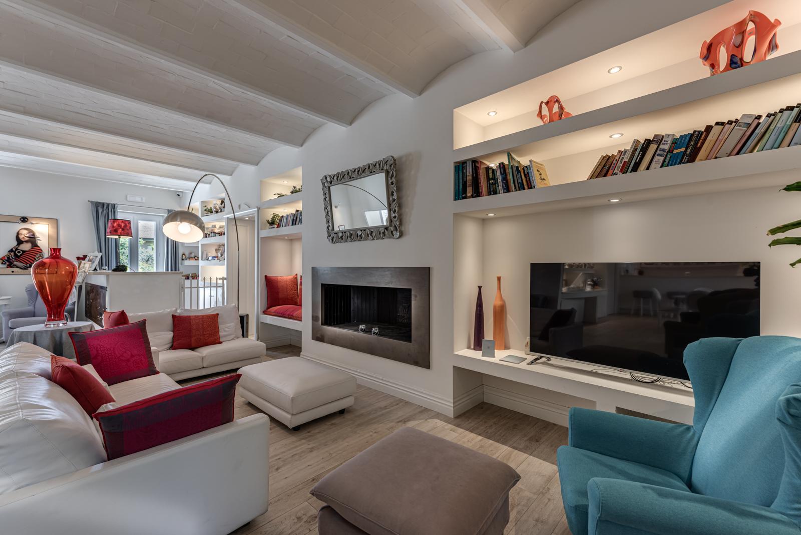 Boutique Villa Liberty - Dependance - Borgo Capitano Collection - Albergo Diffuso Сан-Куйрико-д'Орча Экстерьер фото
