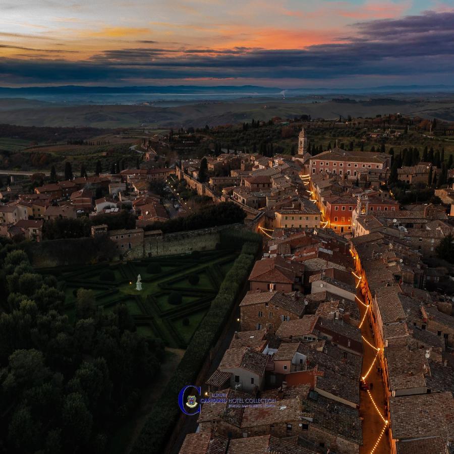 Boutique Villa Liberty - Dependance - Borgo Capitano Collection - Albergo Diffuso Сан-Куйрико-д'Орча Экстерьер фото