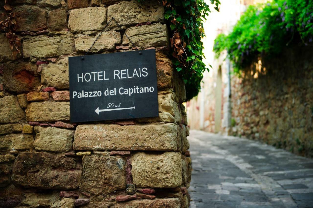 Boutique Villa Liberty - Dependance - Borgo Capitano Collection - Albergo Diffuso Сан-Куйрико-д'Орча Экстерьер фото