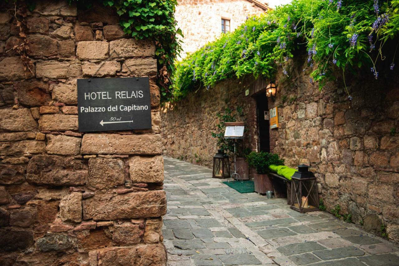Boutique Villa Liberty - Dependance - Borgo Capitano Collection - Albergo Diffuso Сан-Куйрико-д'Орча Экстерьер фото